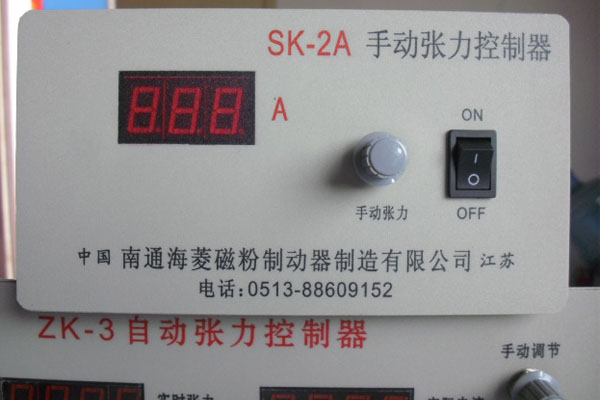 關(guān)于手動張力控制器，還不了解嗎